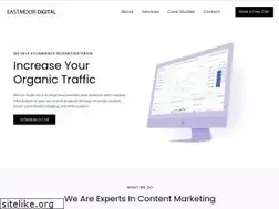 Sites similar to eastmoordigital.com