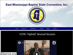 Sites similar to eastmsbsc.com
