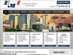 Sites similar to eastmtnins.com