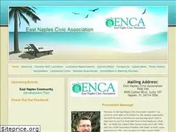 Sites similar to eastnaplescivic.com