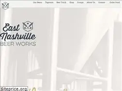 Sites similar to eastnashbeerworks.com