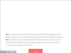 Sites similar to eastnashvilledoula.com