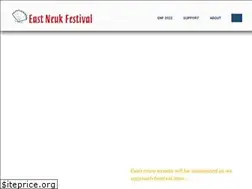 Sites similar to eastneukfestival.com
