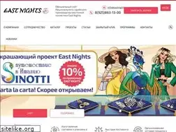 Sites similar to eastnights.ru