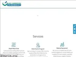 Sites similar to eastnorritonpharmacy.com