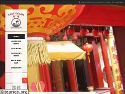 Sites similar to eastoceanchineserestaurant.com