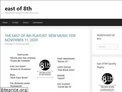 Sites similar to eastof8th.com