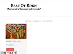 Sites similar to eastofeden.me