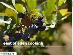 Sites similar to eastofedencooking.com