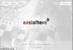 Sites similar to eastofhere.co.uk