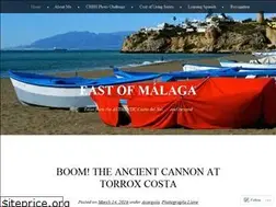 Sites similar to eastofmalaga.net