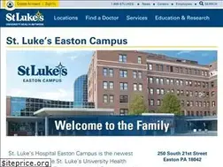 Sites similar to easton-hospital.org