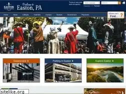 Sites similar to easton-pa.com