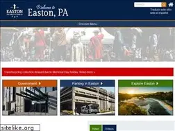 Sites similar to easton-pa.gov