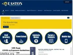 Sites similar to easton449.org