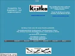 Sites similar to eastonarchery.de