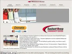 Sites similar to eastonareacc.org