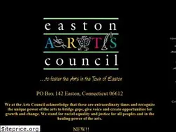 Sites similar to eastonartscouncil.org