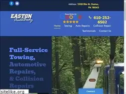 Sites similar to eastonautobody.com