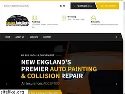 Sites similar to eastonautobody.net