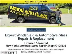 Sites similar to eastonautoglass.com
