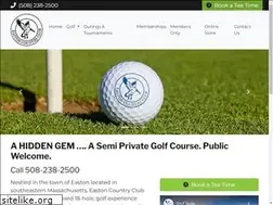 Sites similar to eastoncountryclub.com