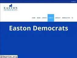Sites similar to eastondems.org