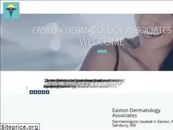 Sites similar to eastondermatology.com