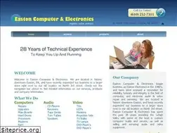 Sites similar to eastonelectronics.com
