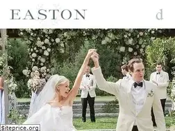 Sites similar to eastonevents.com