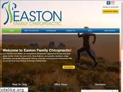 Sites similar to eastonfamilychiro.com