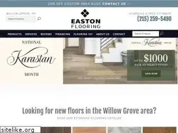 Sites similar to eastonflooring.com
