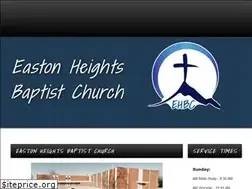 Sites similar to eastonheights-tulsa.org