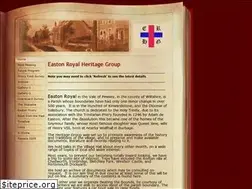Sites similar to eastonheritage.uk