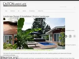 Sites similar to eastonlandscape.com