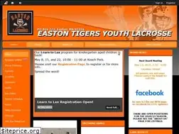 Sites similar to eastonlax.org