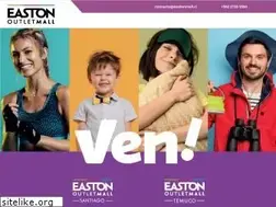 Sites similar to eastonmall.cl