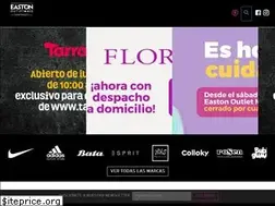 Sites similar to eastonmallsantiago.cl