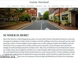 Sites similar to eastonmd.org