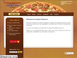 Sites similar to eastonpizzeria.com
