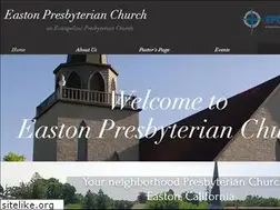 Sites similar to eastonpres.com