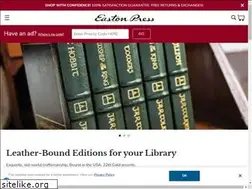 Sites similar to eastonpressbooks.com