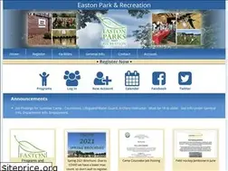 Sites similar to eastonrec.com