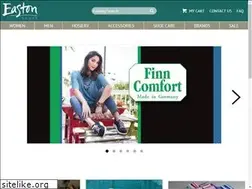 Sites similar to eastonshoes.com