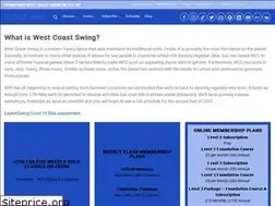 Sites similar to eastonswing.com