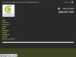 Sites similar to eastontennisandswim.net