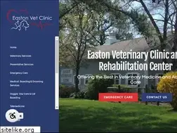 Sites similar to eastonvetclinic.com