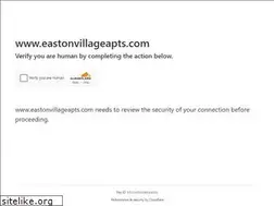 Sites similar to eastonvillageapts.com