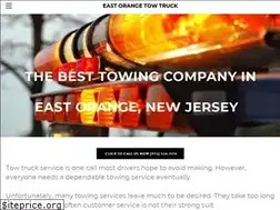 Sites similar to eastorangetowtruck.com