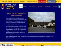 Sites similar to eastorangevet.com